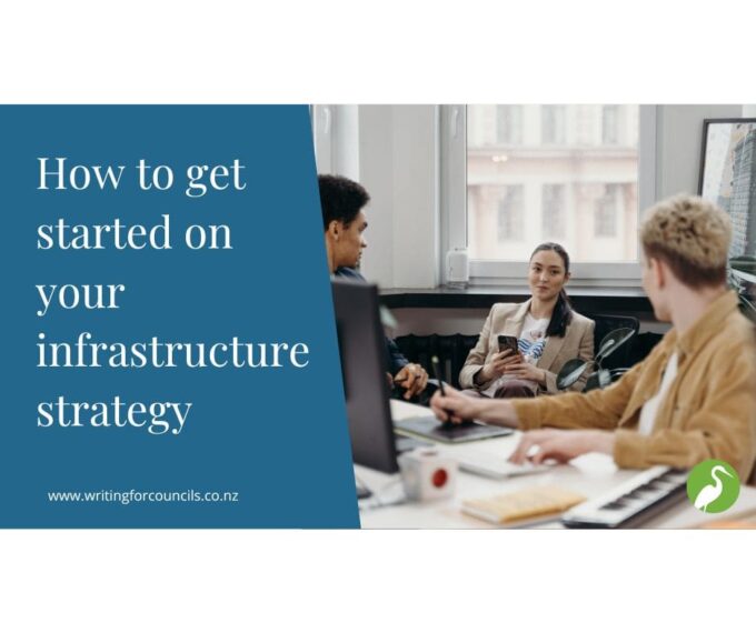 How to get started on your 2024 infrastructure strategy