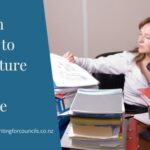 Seven ways to structure your advice