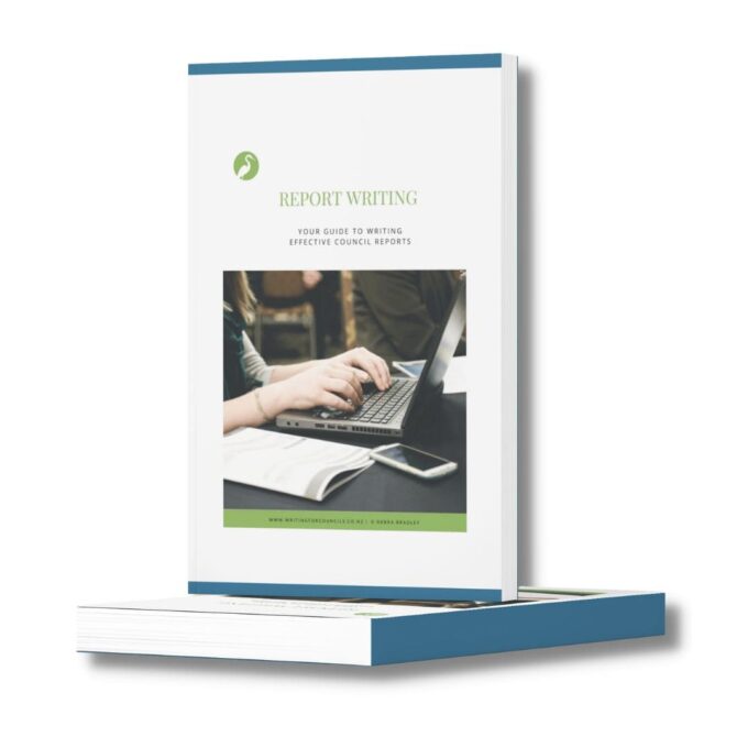 Download your copy of the free report writing guide